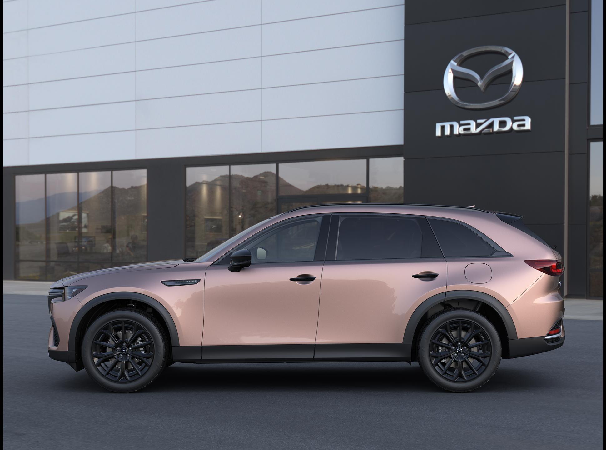 2026 Mazda CX-70 Photo in Silver Spring, MD 20904