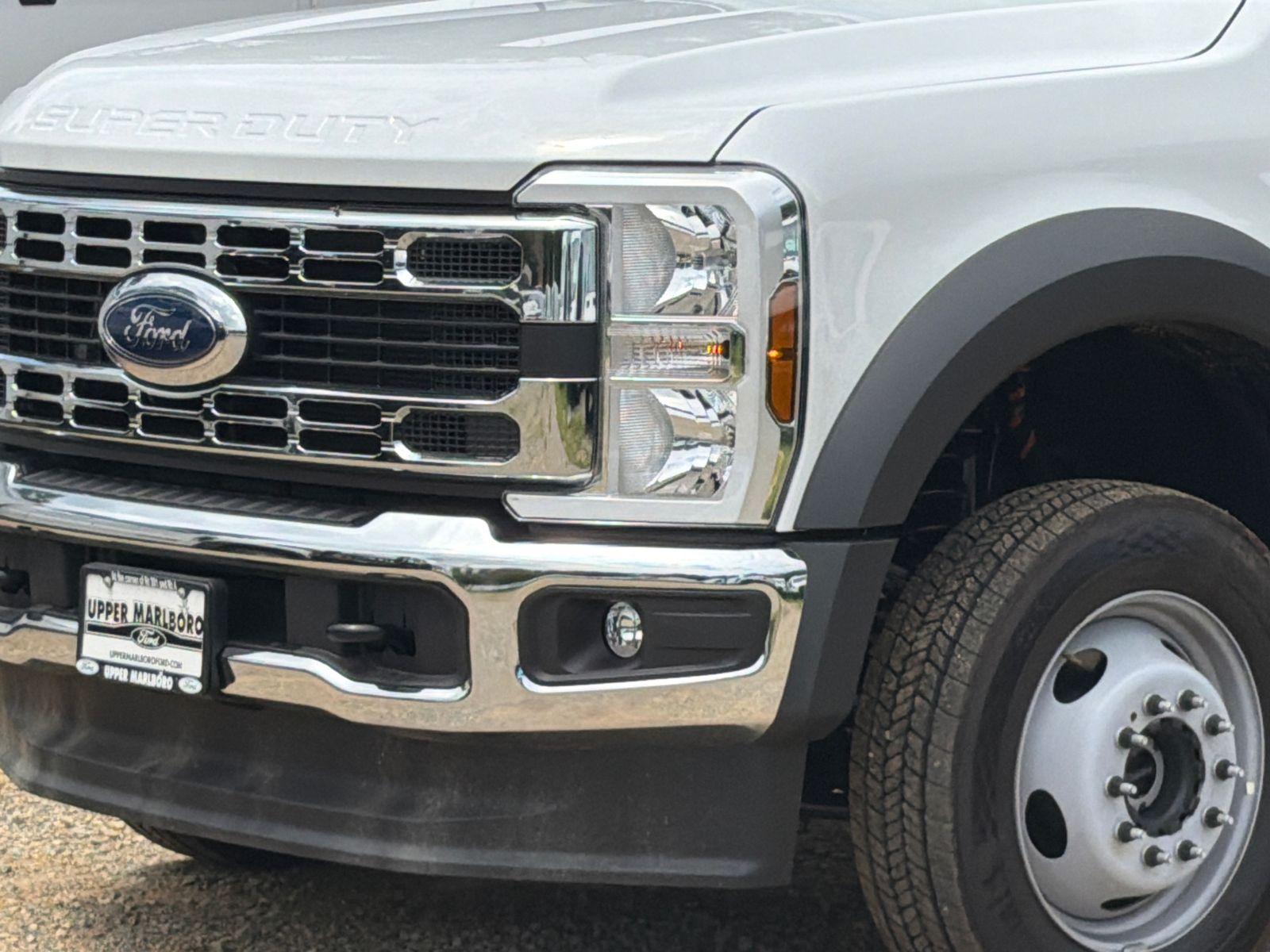 2026 Ford F-450SD Photo in Silver Spring, MD 20904