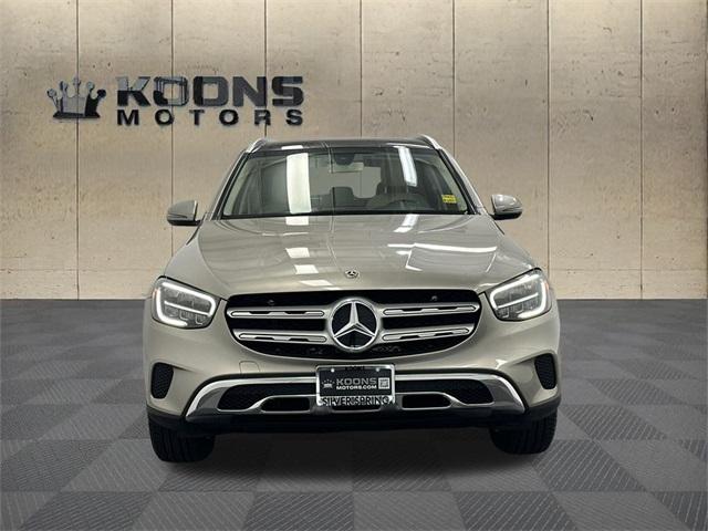 2020 Mercedes-Benz GLC Photo in Bethesda, MD 20814