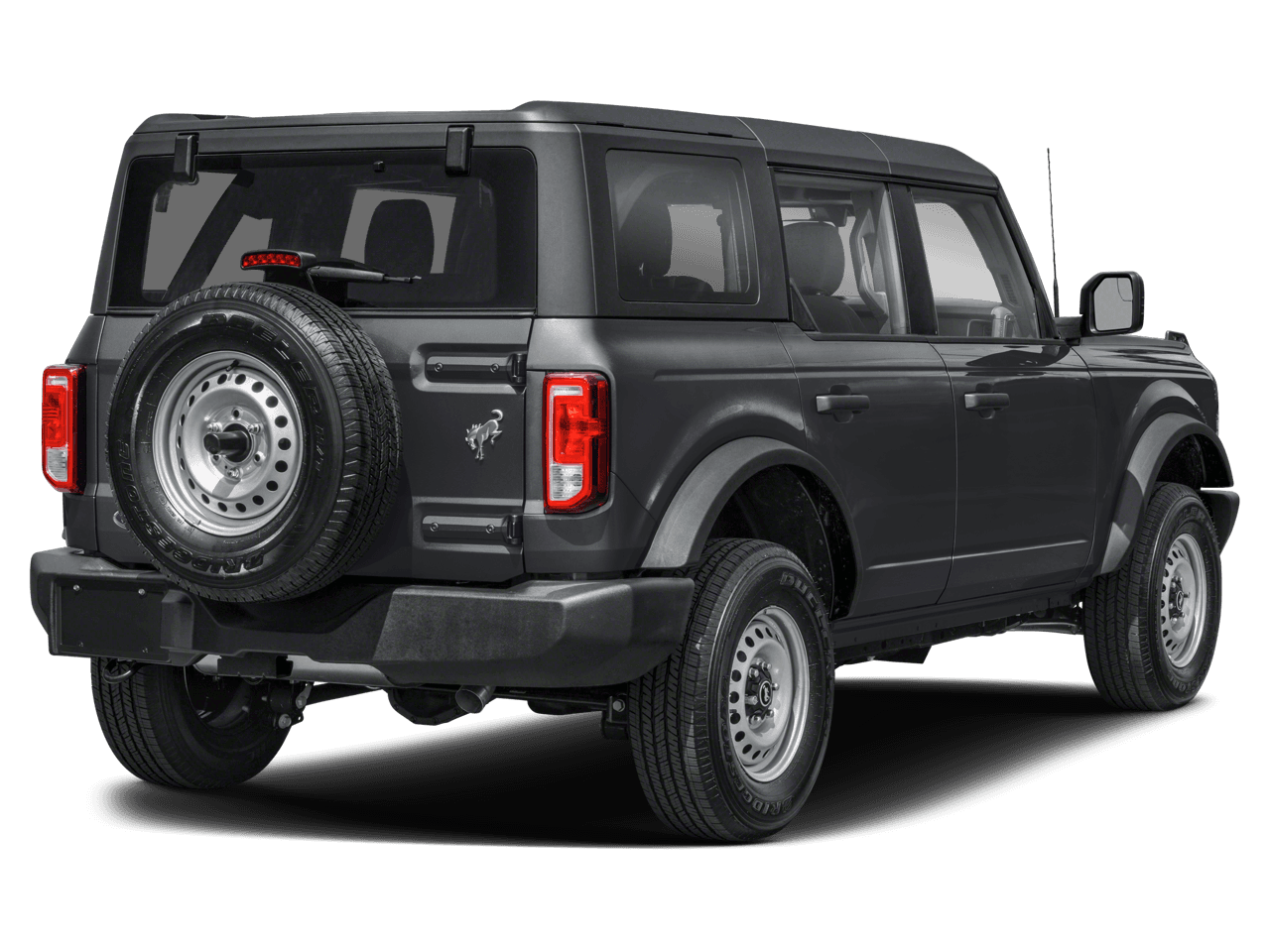 2025 Ford Bronco Photo in Silver Spring, MD 20904