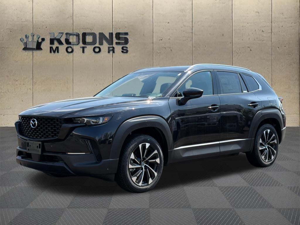 2026 Mazda CX-50 Hybrid Photo in Silver Spring, MD 20904
