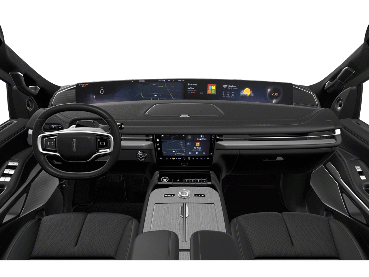 2025 Lincoln Navigator Photo in Bethesda, MD 20814