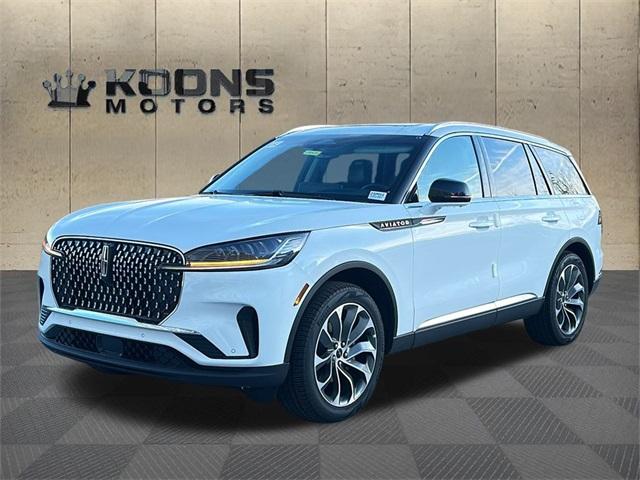 2025 Lincoln Aviator Photo in Bethesda, MD 20814