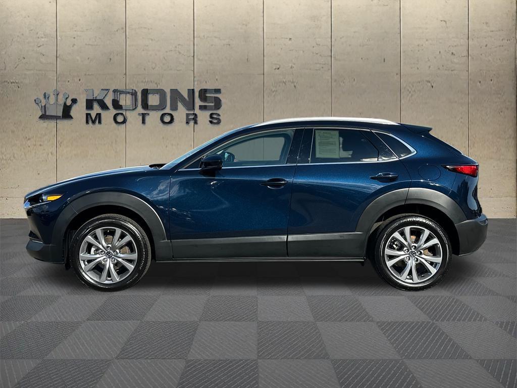 2025 Mazda CX-30 Photo in Silver Spring, MD 20904