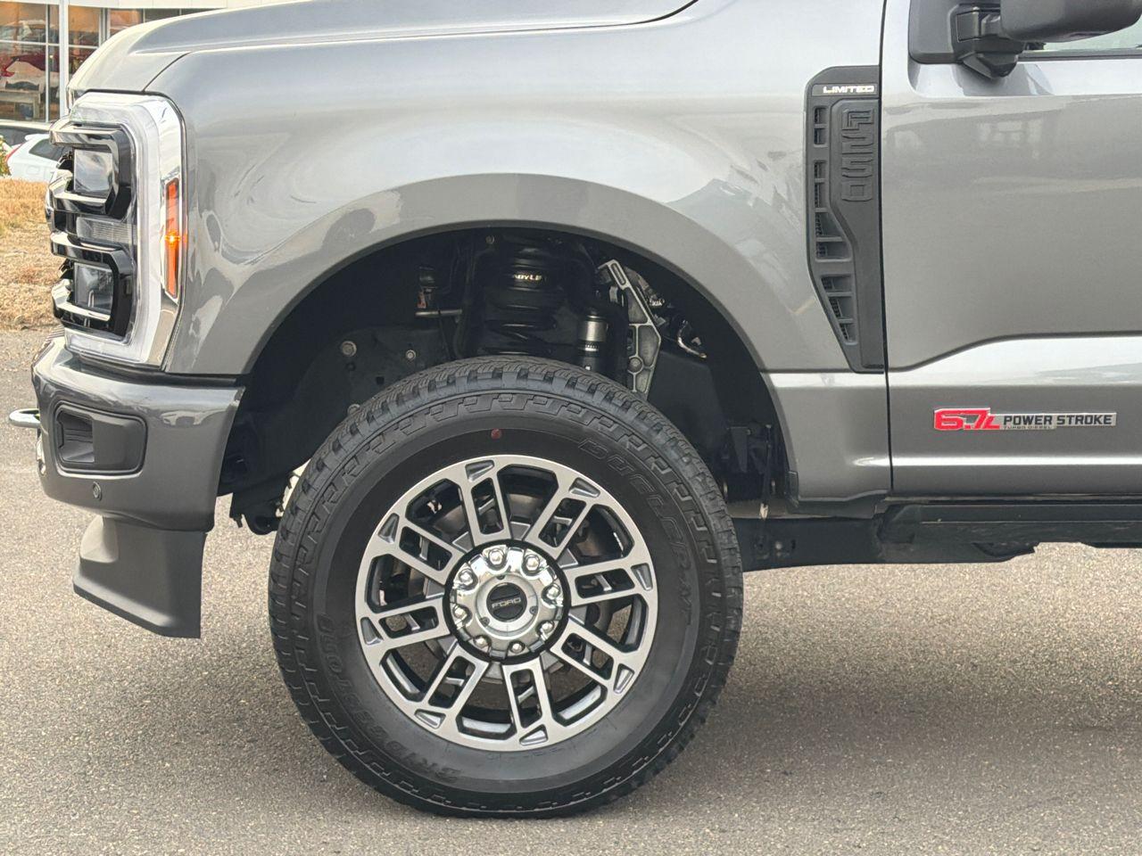 2024 Ford F-250SD Photo in Silver Spring, MD 20904