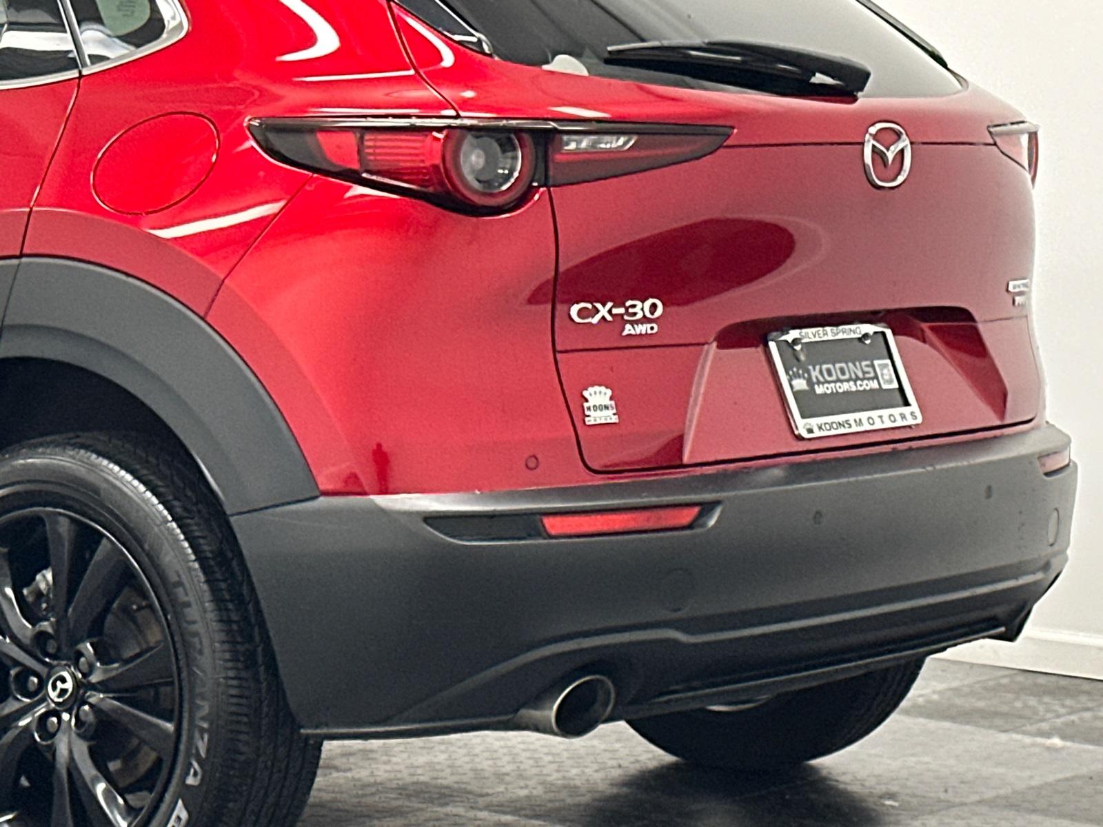 2024 Mazda CX-30 Photo in Silver Spring, MD 20904