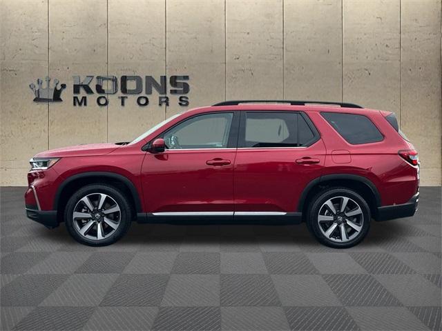 2024 Honda Pilot Photo in Bethesda, MD 20814