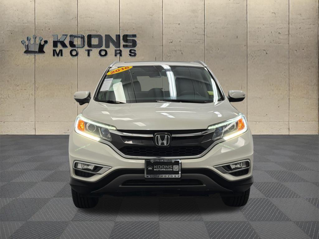 2016 Honda CR-V Photo in Silver Spring, MD 20904