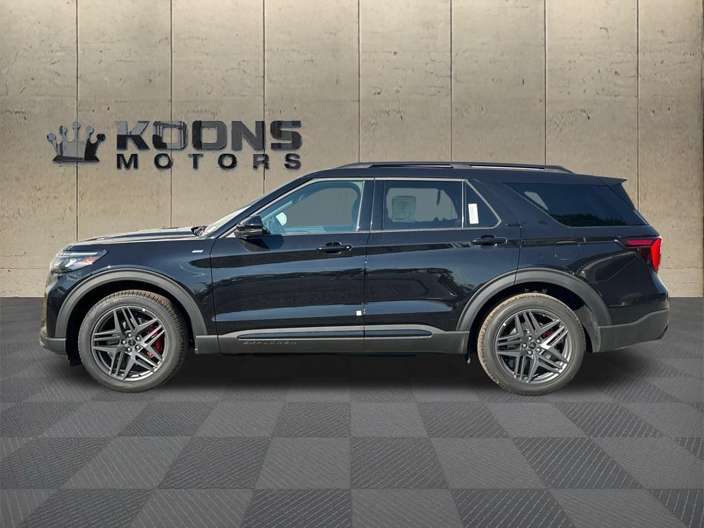 2025 Ford Explorer Photo in Silver Spring, MD 20904