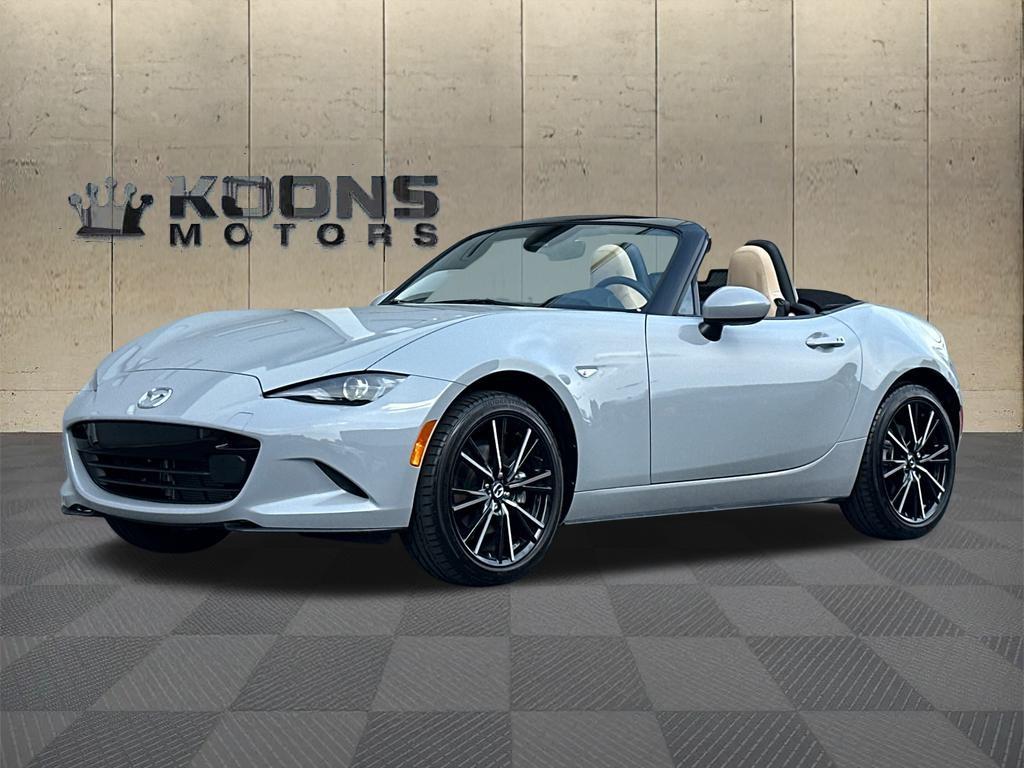 2025 Mazda MX-5 Miata Photo in Silver Spring, MD 20904
