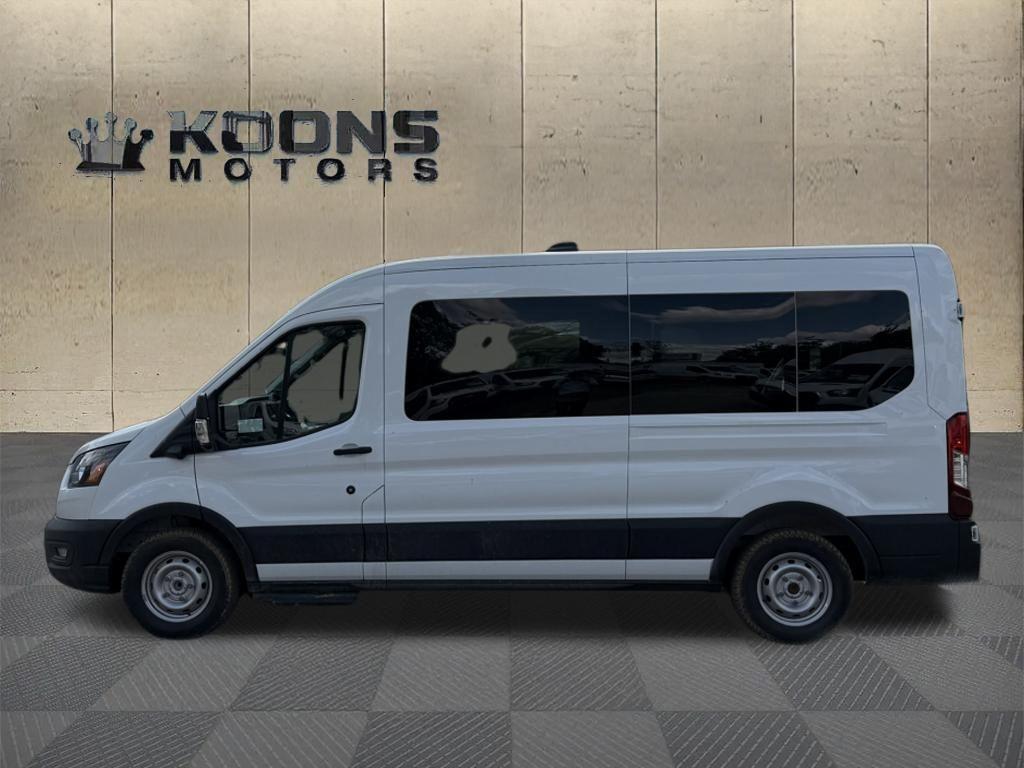 2026 Ford Transit-350 Photo in Silver Spring, MD 20904