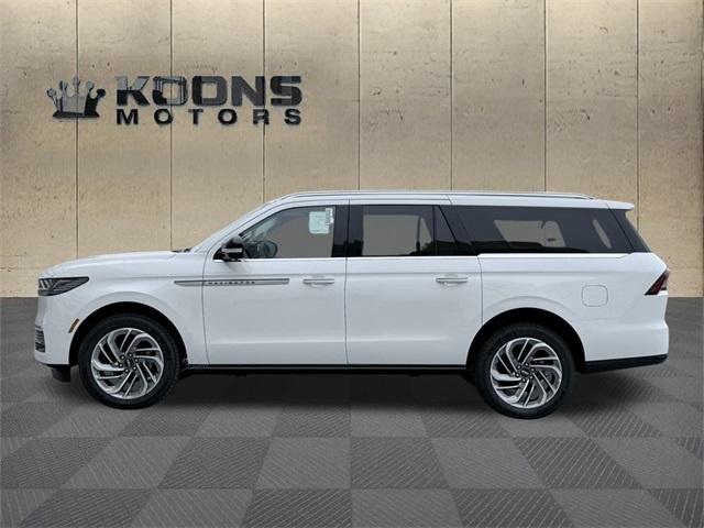 2025 Lincoln Navigator L Photo in Bethesda, MD 20814