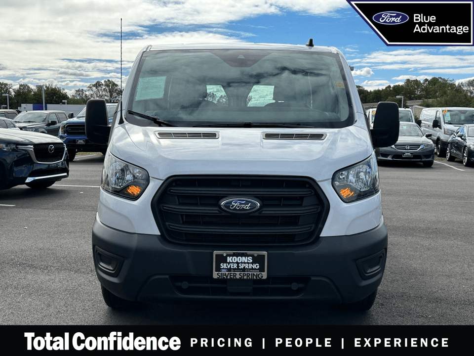 2020 Ford Transit-250 Photo in Bethesda, MD 20814