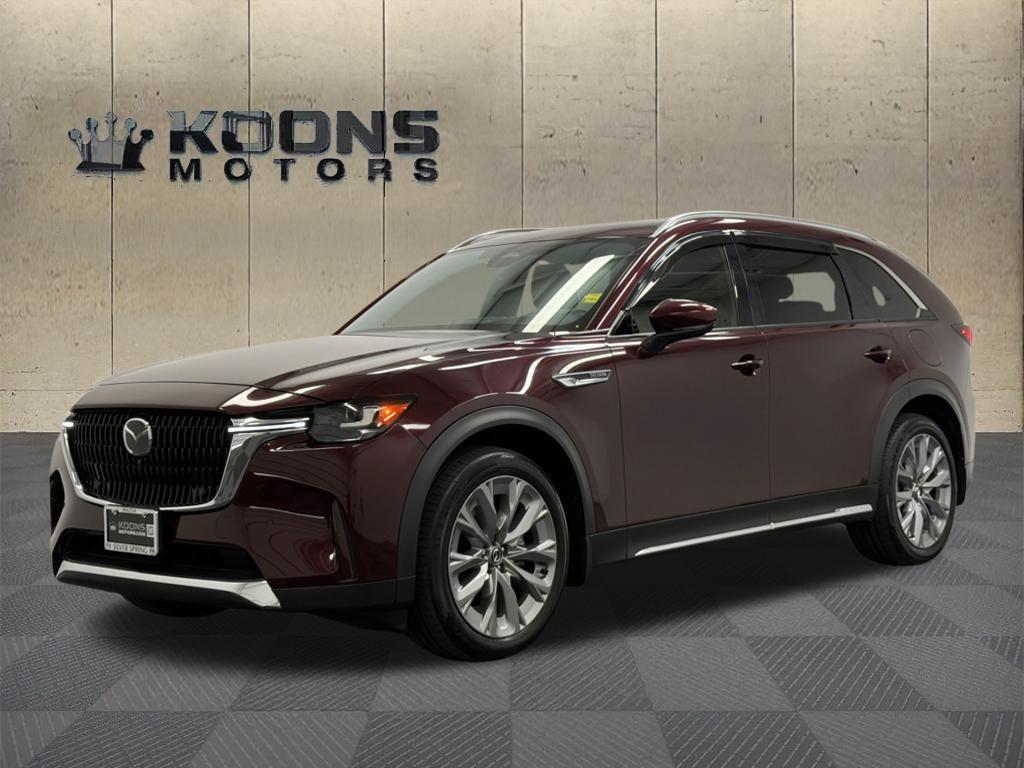 2025 Mazda CX-90 Photo in Bethesda, MD 20814