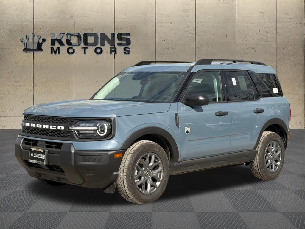 2026 Ford Bronco Sport Photo in Silver Spring, MD 20904