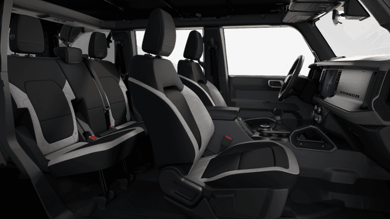 2025 Ford Bronco Photo in Silver Spring, MD 20904