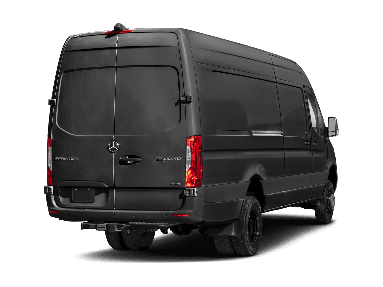 2022 Mercedes-Benz Sprinter 3500 Photo in Silver Spring, MD 20904