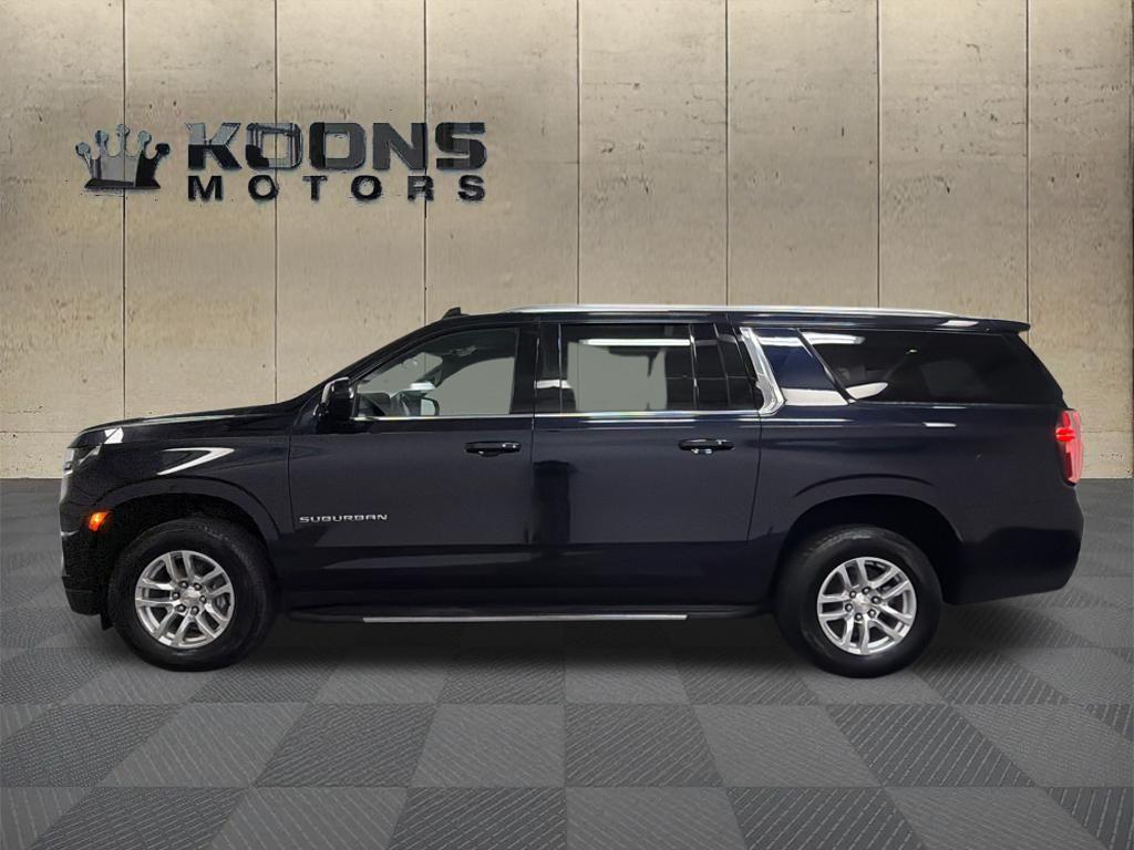 2024 Chevrolet Suburban Photo in Bethesda, MD 20814