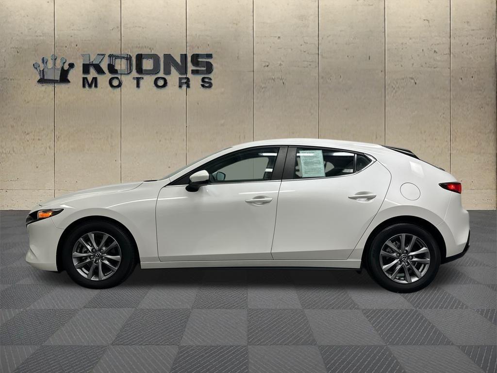 2022 Mazda Mazda3 Photo in Silver Spring, MD 20904