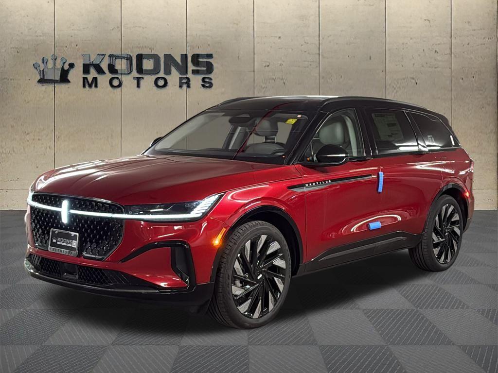 2026 Lincoln Nautilus Photo in Bethesda, MD 20814