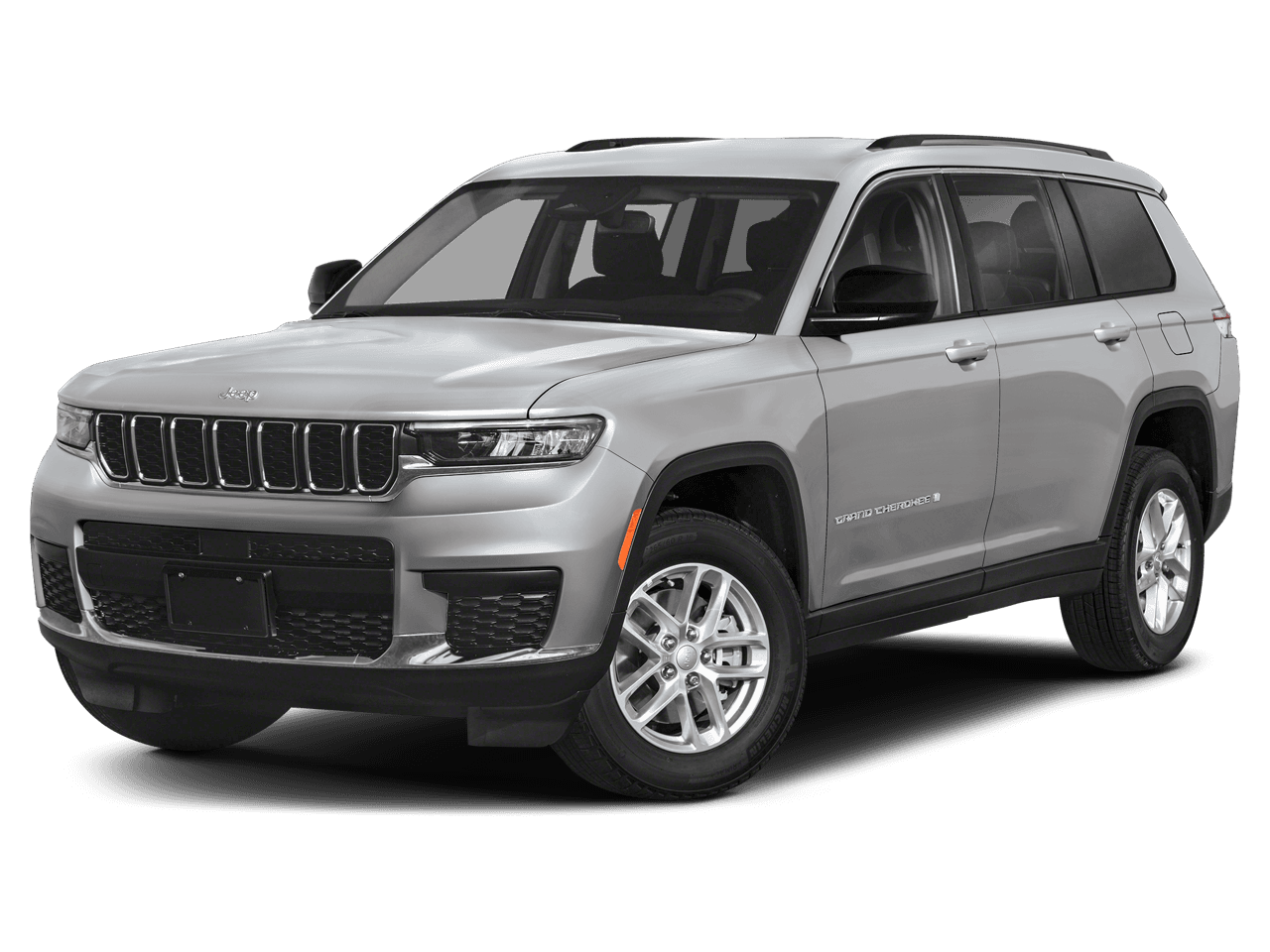 2024 Jeep Grand Cherokee L Photo in Bethesda, MD 20814