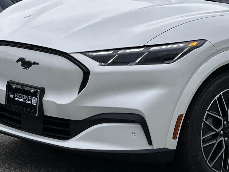 2025 Ford Mustang Mach-E Photo in Silver Spring, MD 20904