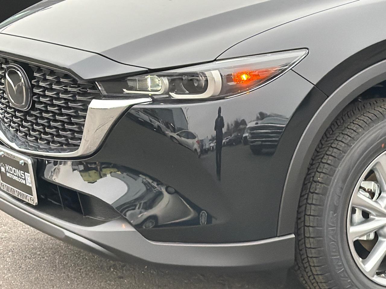 2025 Mazda CX-5 Photo in Silver Spring, MD 20904