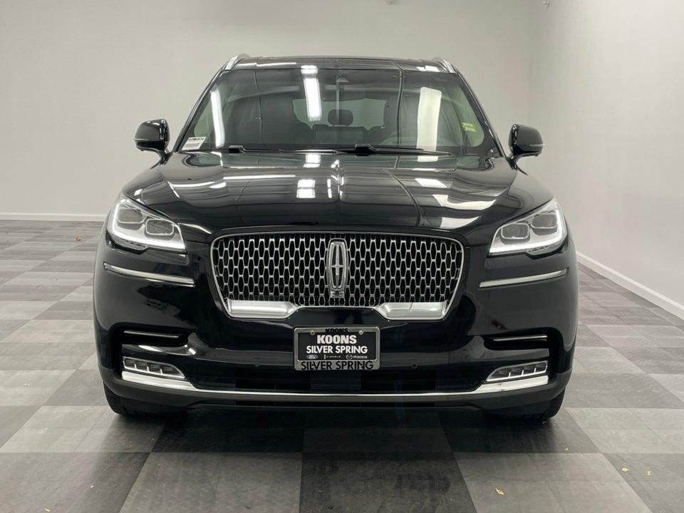 2020 Lincoln Aviator Photo in Bethesda, MD 20814