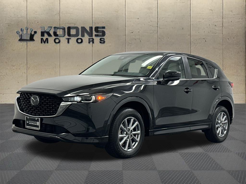 2025 Mazda CX-5 Photo in Silver Spring, MD 20904