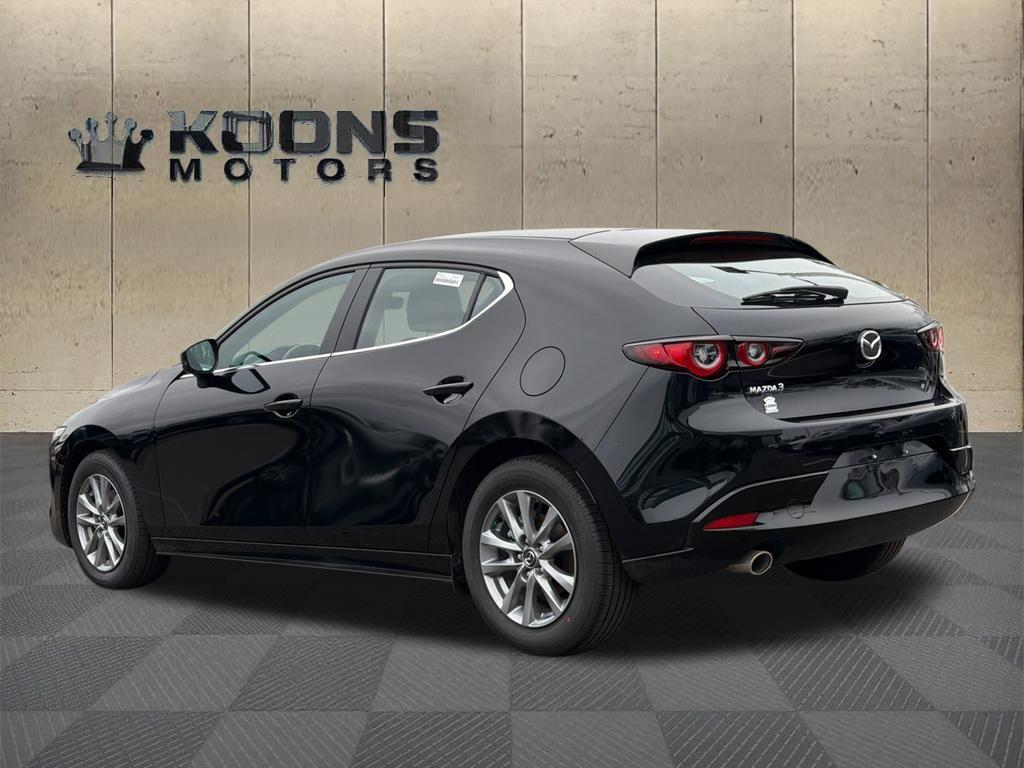 2026 Mazda Mazda3 Photo in Silver Spring, MD 20904