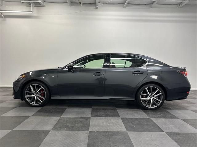 2017 Lexus GS Photo in Bethesda, MD 20814