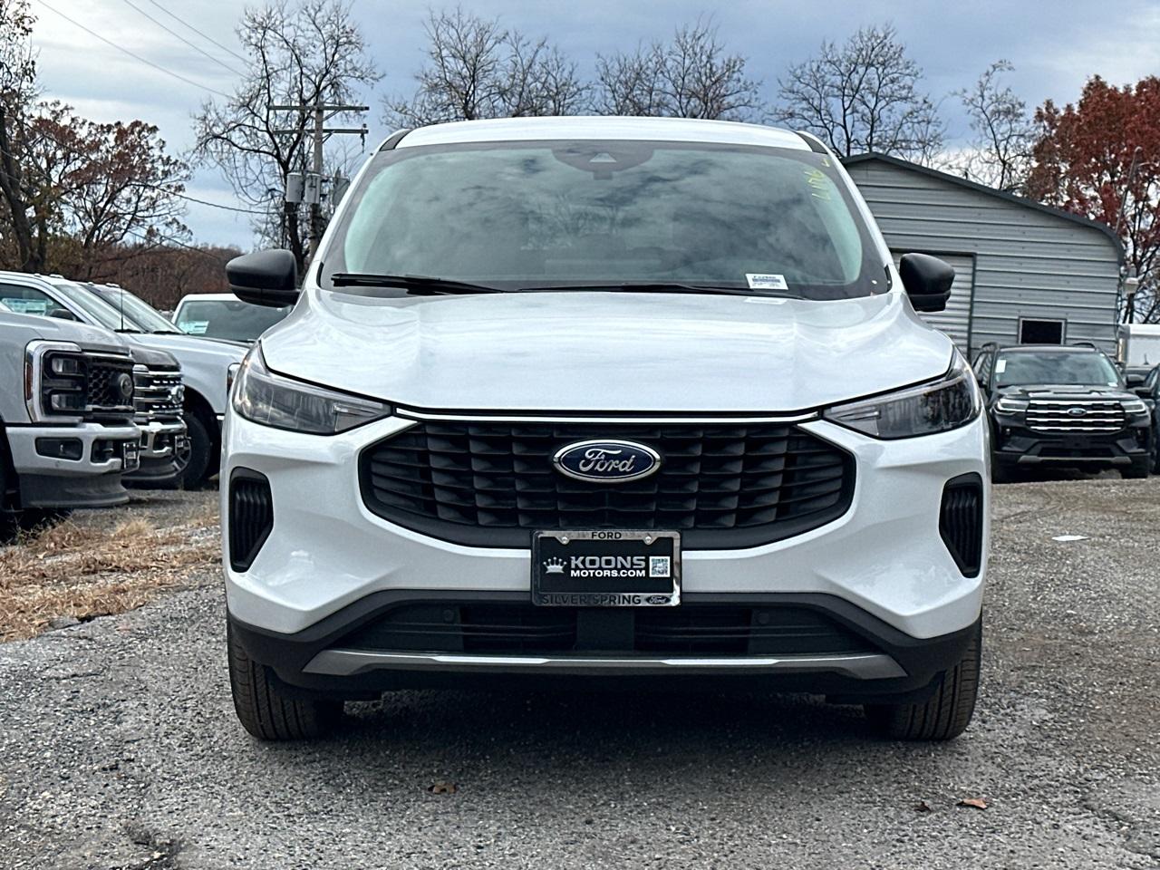 2026 Ford Escape Photo in Silver Spring, MD 20904