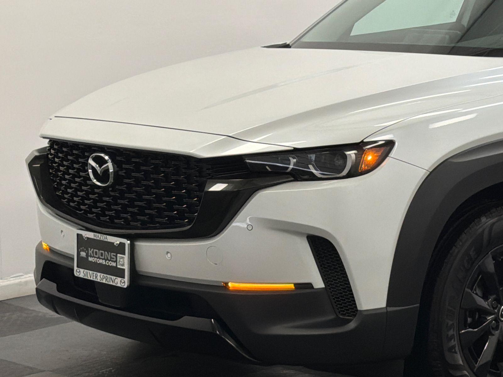 2026 Mazda CX-50 Hybrid Photo in Silver Spring, MD 20904