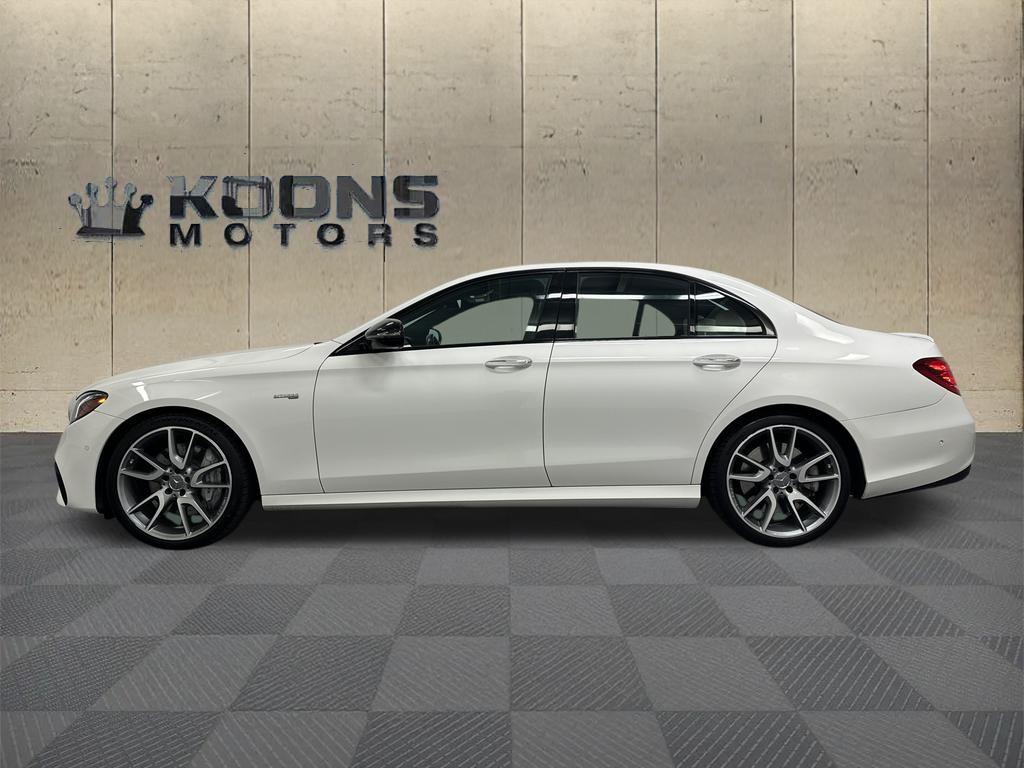2018 Mercedes-Benz E-Class Photo in Silver Spring, MD 20904
