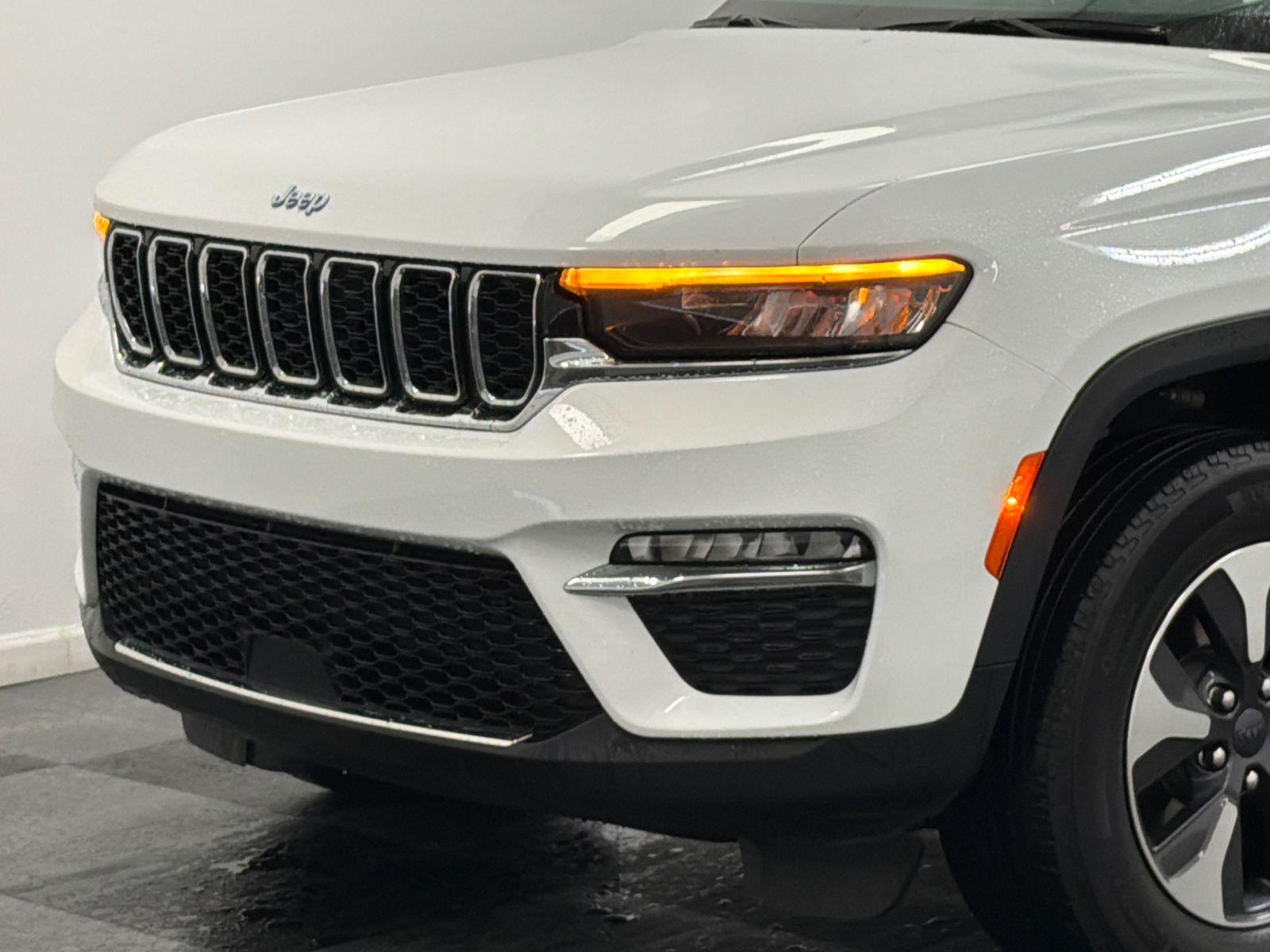 2024 Jeep Grand Cherokee Photo in Silver Spring, MD 20904
