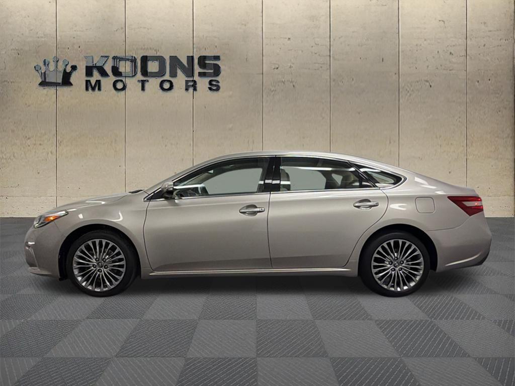 2018 Toyota Avalon Photo in Silver Spring, MD 20904