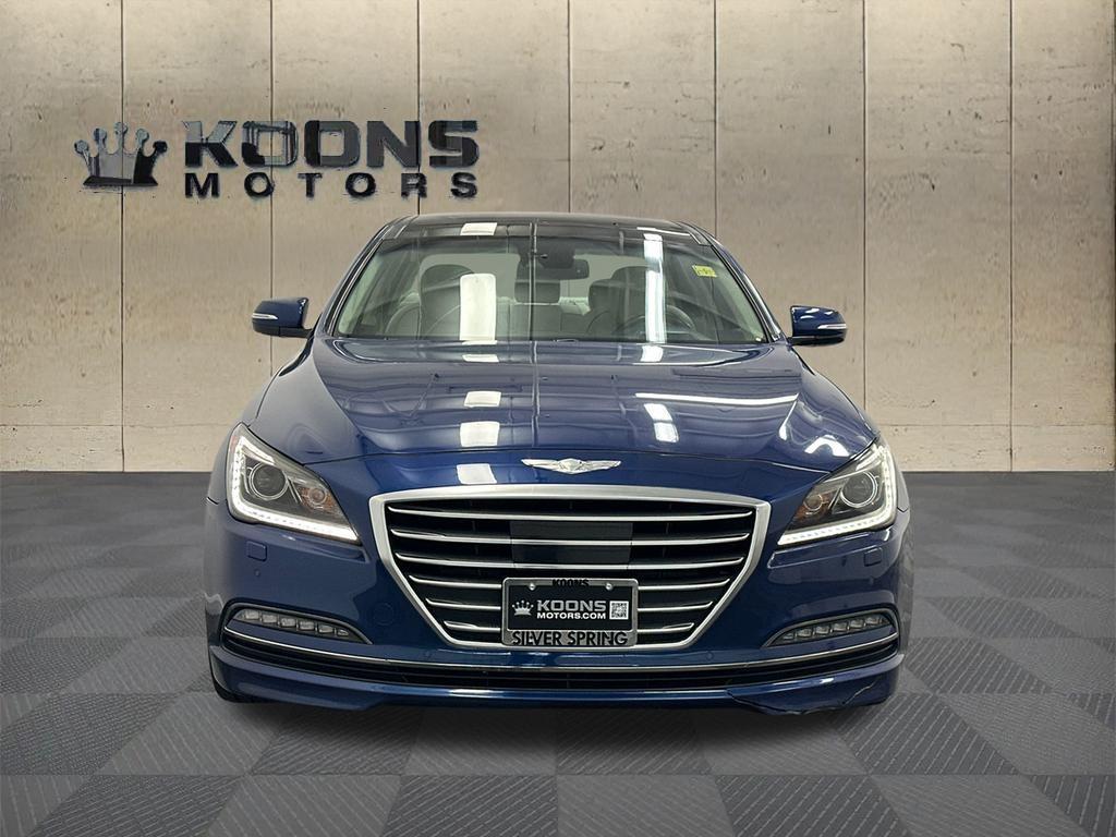 2017 Genesis G80 Photo in Silver Spring, MD 20904