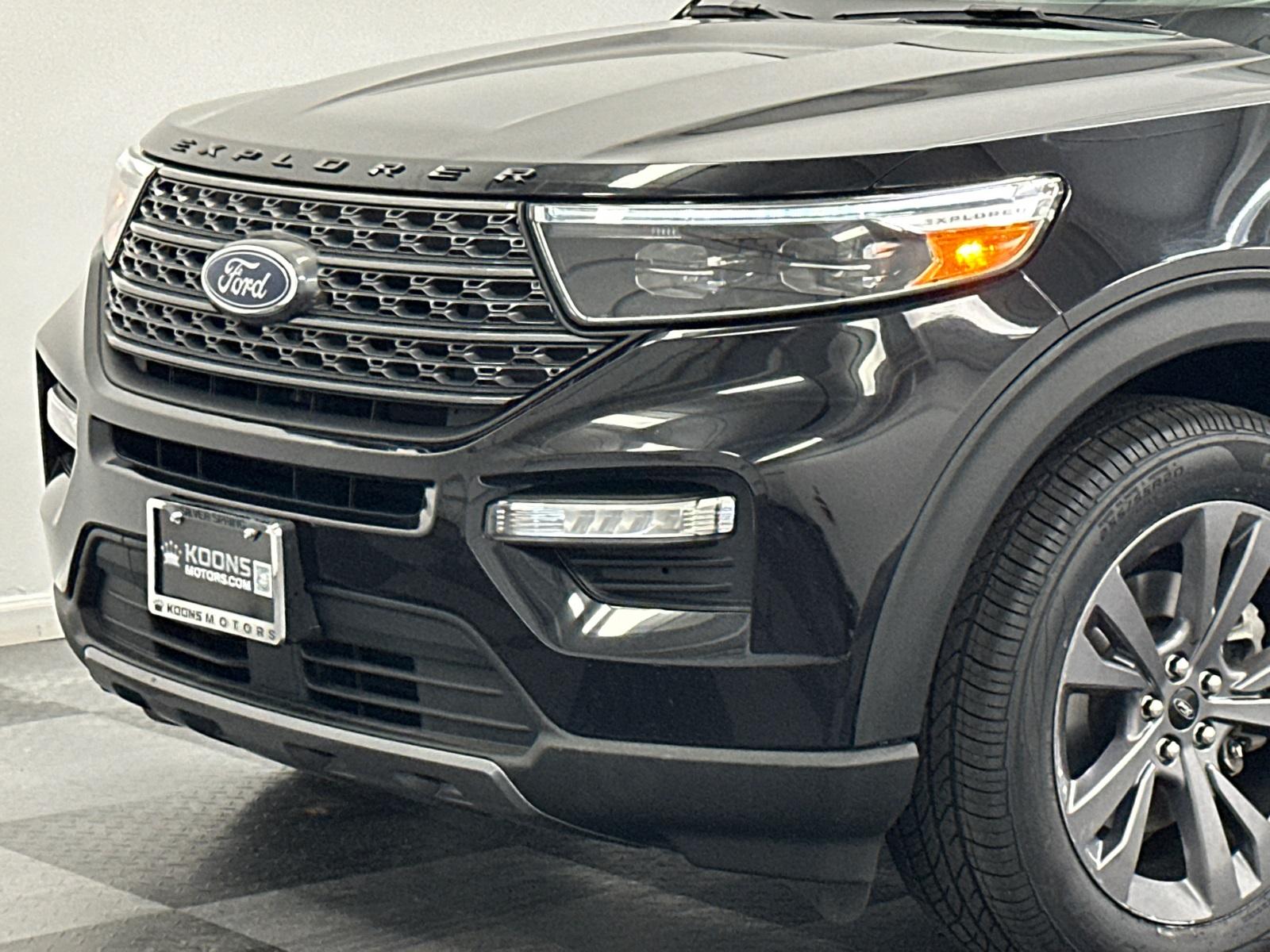2022 Ford Explorer Photo in Silver Spring, MD 20904