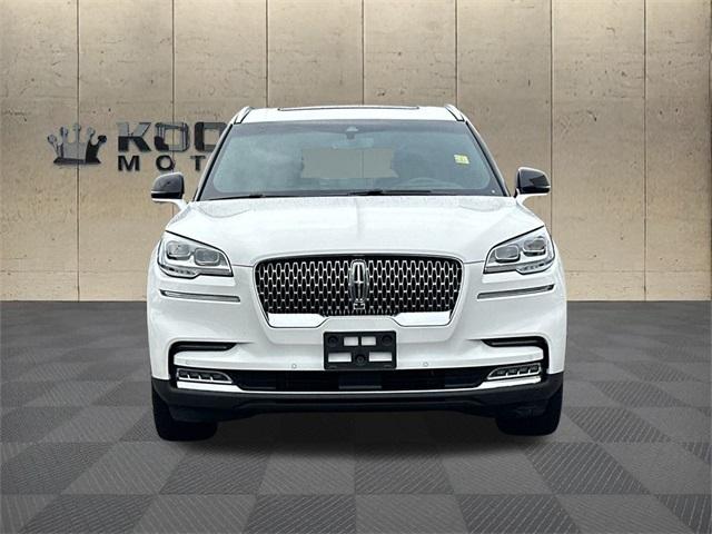 2022 Lincoln Aviator Photo in Bethesda, MD 20814