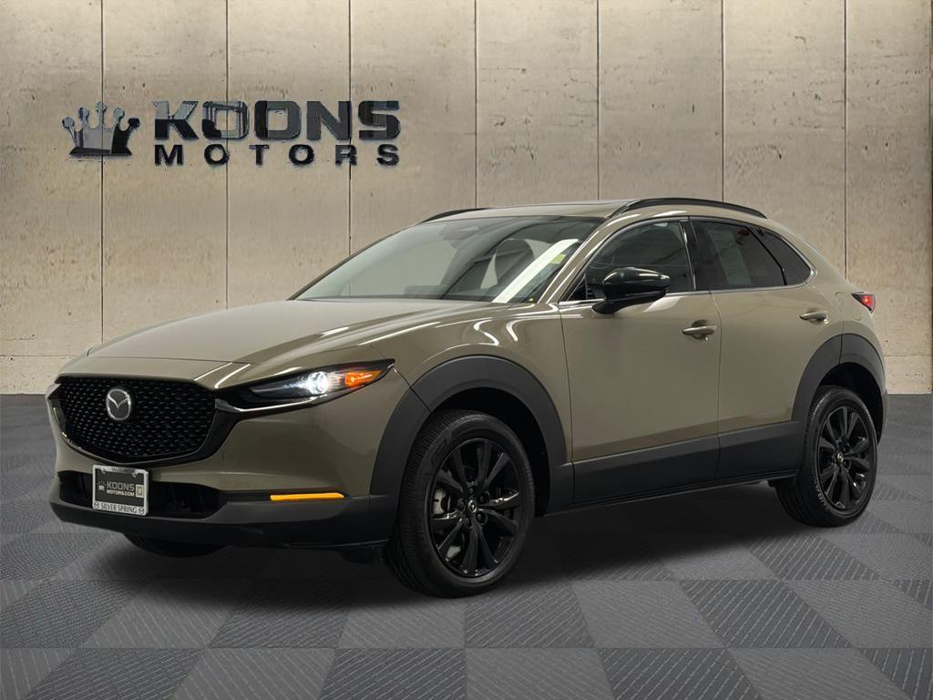 2025 Mazda CX-30 Photo in Silver Spring, MD 20904