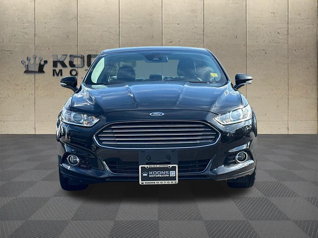 2014 Ford Fusion Photo in Silver Spring, MD 20904