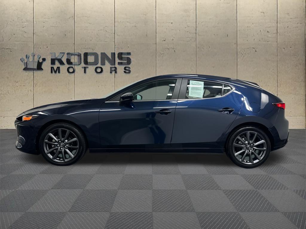 2025 Mazda Mazda3 Photo in Silver Spring, MD 20904