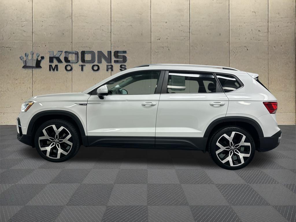 2022 Volkswagen Taos Photo in Silver Spring, MD 20904
