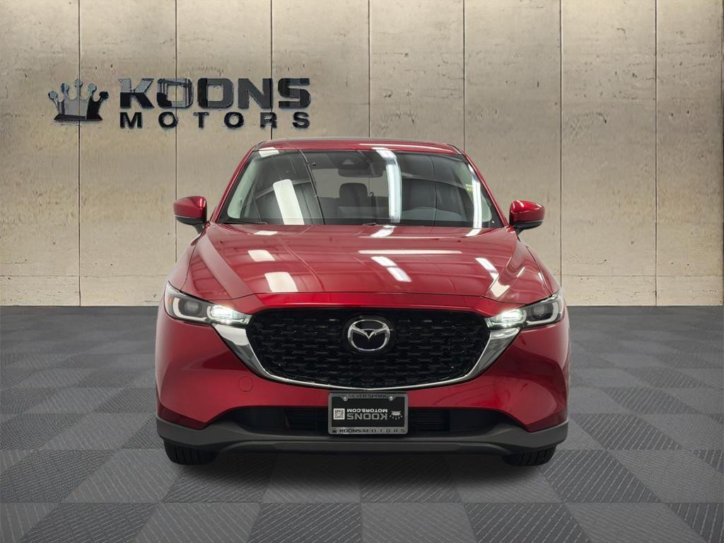 2023 Mazda CX-5 Photo in Silver Spring, MD 20904