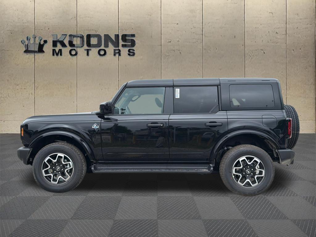 2026 Ford Bronco Photo in Silver Spring, MD 20904