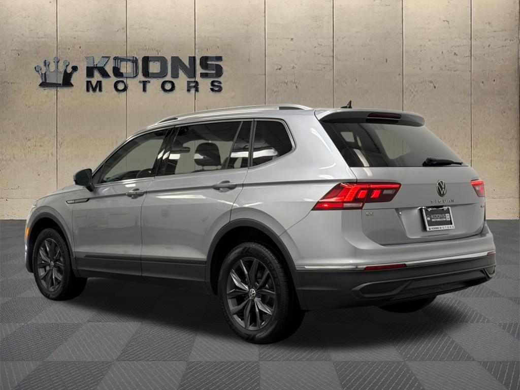 2023 Volkswagen Tiguan Photo in Bethesda, MD 20814