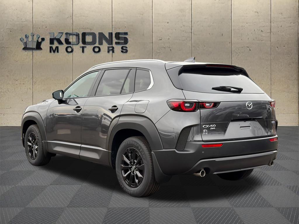 2026 Mazda CX-50 Hybrid Photo in Silver Spring, MD 20904
