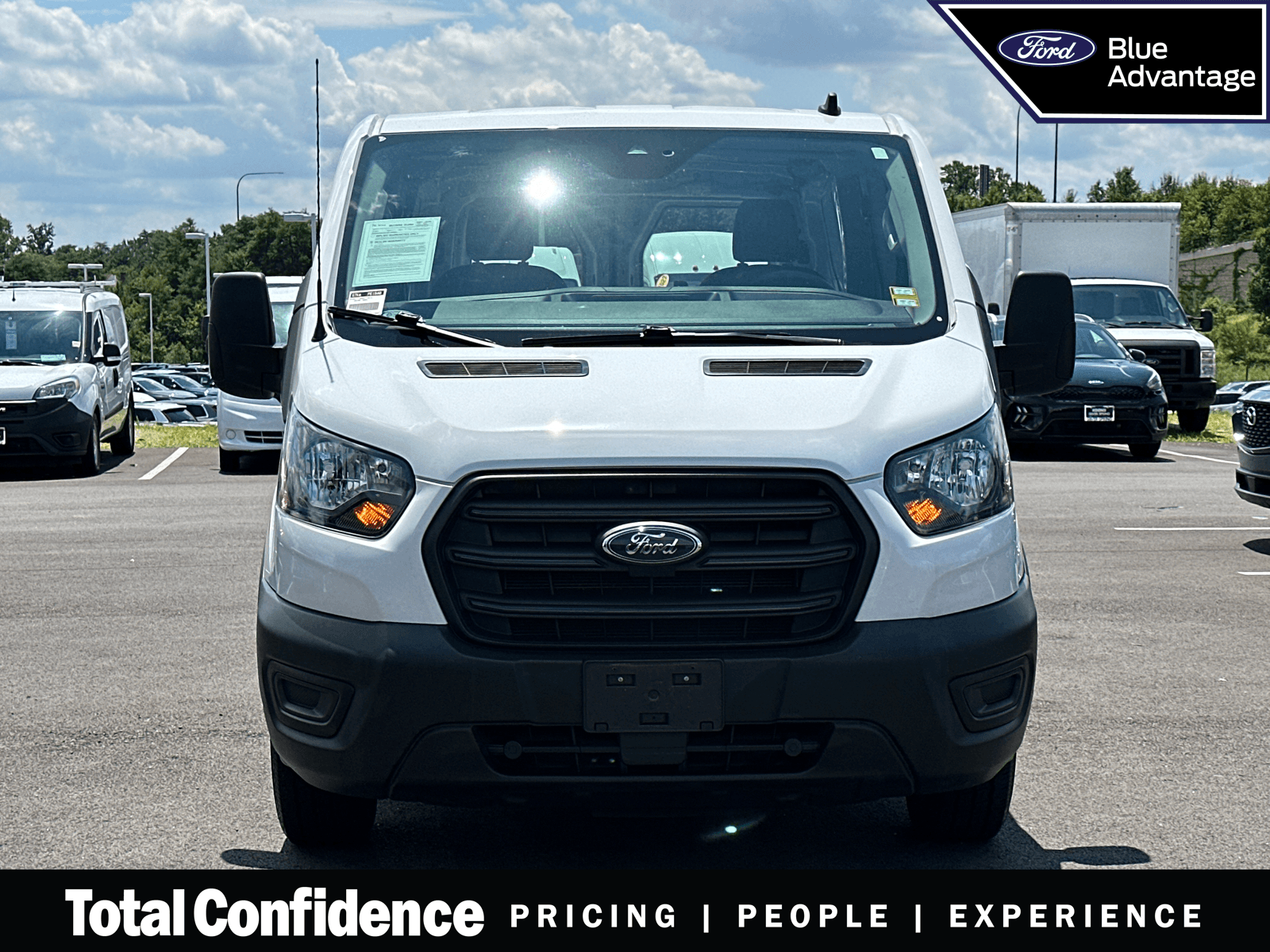 2020 Ford Transit-250 Photo in Bethesda, MD 20814