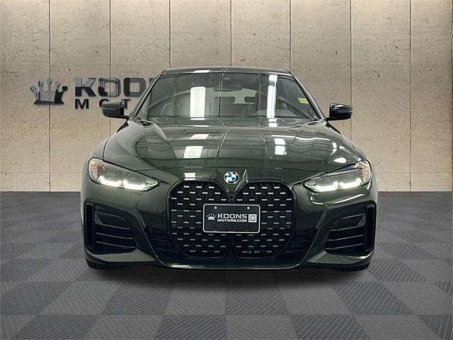 2023 BMW 4 Series Photo in Bethesda, MD 20814