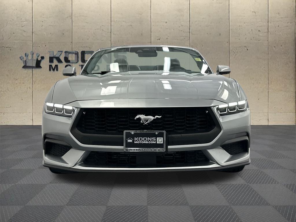 2024 Ford Mustang Photo in Silver Spring, MD 20904